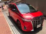 Toyota Alphard by Impressive Wrap 2018 года (JP)